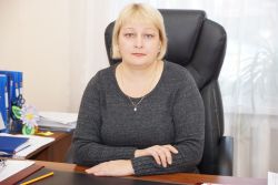 Руководитель межрайонной ИФНС России по Томской области подвела итоги работы службы за восемь месяцев текущего года