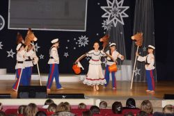 Самодеятельные артисты из учреждений культуры Каргасокского района приняли участие в фестивале «Вместе мы — Россия»