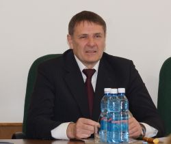 Председателем Думы Каргасокского района стал Владимир Брагин