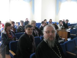 Более ста тридцати мероприятий прошло в рамках VI районных Кирилло-Мефодиевских чтений.