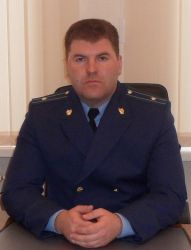 Прокурора Каргасокского района переводят в город Стрежевой