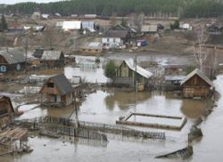 С 22 мая 2015 года на территории Каргасокского района введен режим чрезвычайной ситуации муниципального характера