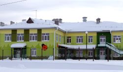 Новый детский сад в Каргасокском районе примет 145 малышей