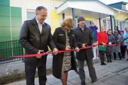 В детском саду «Ромашка» села Павлово открыли новый пищеблок