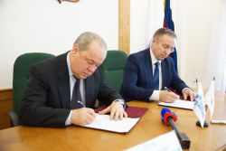 Между администрацией Каргасокского района и компанией «Газпром трансгаз Томск» было подписано соглашение о социальном партнерстве на ближайшие 5 лет