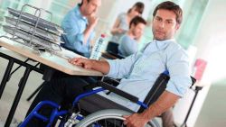 Департамент труда проведет горячую линию по квотированию рабочих мест для трудоустройства инвалидов