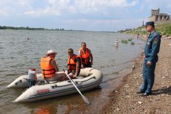 В Томской области стартовал второй этап акции «Вода – безопасная территория»