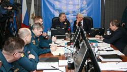 Эксперты подтвердили угрозу тяжелого паводка в Томской области в 2017г