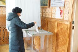 На территории Каргасокского сельского поселения состоялись выборы главы муниципалитета