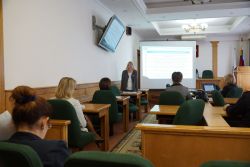 В Каргаске с рабочим визитом побывали представители комитета по лицензированию Томской области