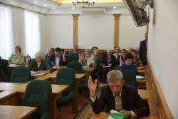 Депутаты районной Думы утвердили отчет администрации района об исполнении бюджета в прошедшем 2016 году