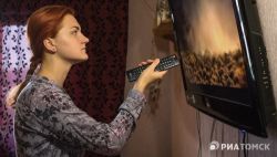 Вещание ТВ-каналов 2 мультиплекса началось в районах Томской области