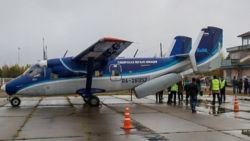 Первый рейс Томск – Каргасок – Новый Васюган состоялся сегодня