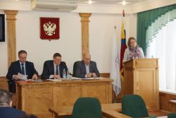 В марте депутаты Думы Каргасокского района пятого созыва собрались на внеочередное, девятнадцатое по счету, собрание