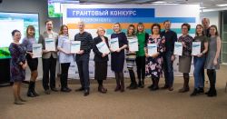 В Томской области стартует VI грантовый конкурс социальных инициатив «Газпромнефть-Востока»