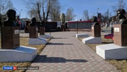 На ремонт памятников Великой Отечественной войны в районах области выделено 50 млн рублей