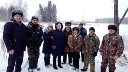 В селе Наунак состоялась встреча жителей с главой района Андреем Ащеуловым