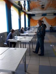 Голосование по поправкам в Конституцию началось в Каргасокском районе