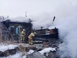 В Томской области отмечен рост количества пожаров