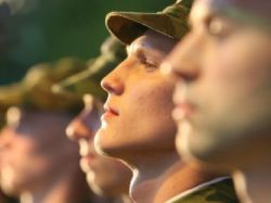 В отделе военного комиссариата Томской области по Каргасокскому району подвели итоги первоначальной постановки граждан на воинский учет