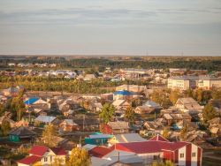 В Каргасокском районе реализуется инвестиционная адресная программа