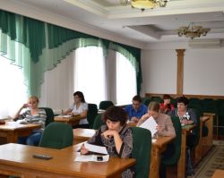 20 сентября в Администрации района состоялось очередное заседание комиссии по делам несовершеннолетних