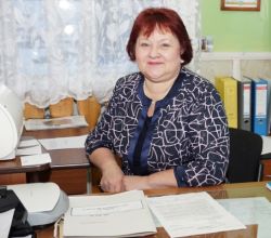 Наша землячка Надежда Жаркова тридцать лет своей жизни отдала делу защиты Отечества