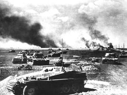 5 июля исполняется 70 лет со дня начала Курской битвы
