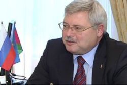 Губернатор Томской области Сергей Жвачкин потребовал принять дополнительные меры по защите населенных пунктов от лесных пожаров