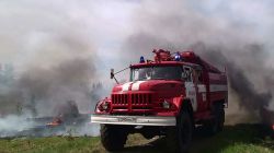 Большое внимание районная власть уделяет подготовке к пожароопасному сезону