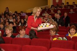 25 марта работники культуры отметили свой профессиональный праздник