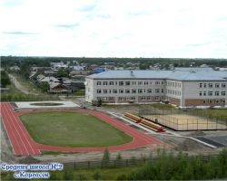 Школы Колпашева и Каргаска стали лучшими в области по развитию физкультуры и спорта