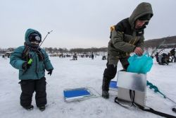 Новый Васюган готов принять более 300 участников межпоселенческих игр «Сибирские узоры»