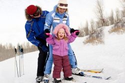 В Томской области будут культивировать зимний спорт, начиная с детских садов