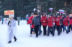 В Каргасокском районе завершилось самое масштабное спортивное мероприятие - «Сибирские узоры»