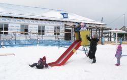 Ремонт Новоюгинского детского сада реализуется совместно с компанией «Востокгазпром»