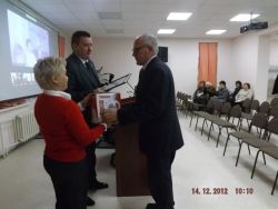 Онкологический кабинет Каргасокской больницы занял  первое место среди 13 участников областного